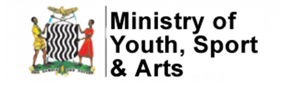 Ministry of Youth, Sport & Arts logo