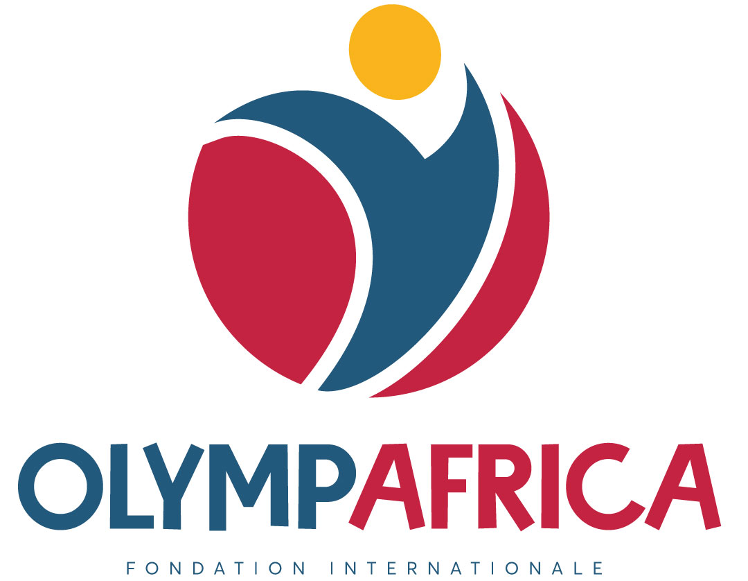 OlympAfrica Foundation logo