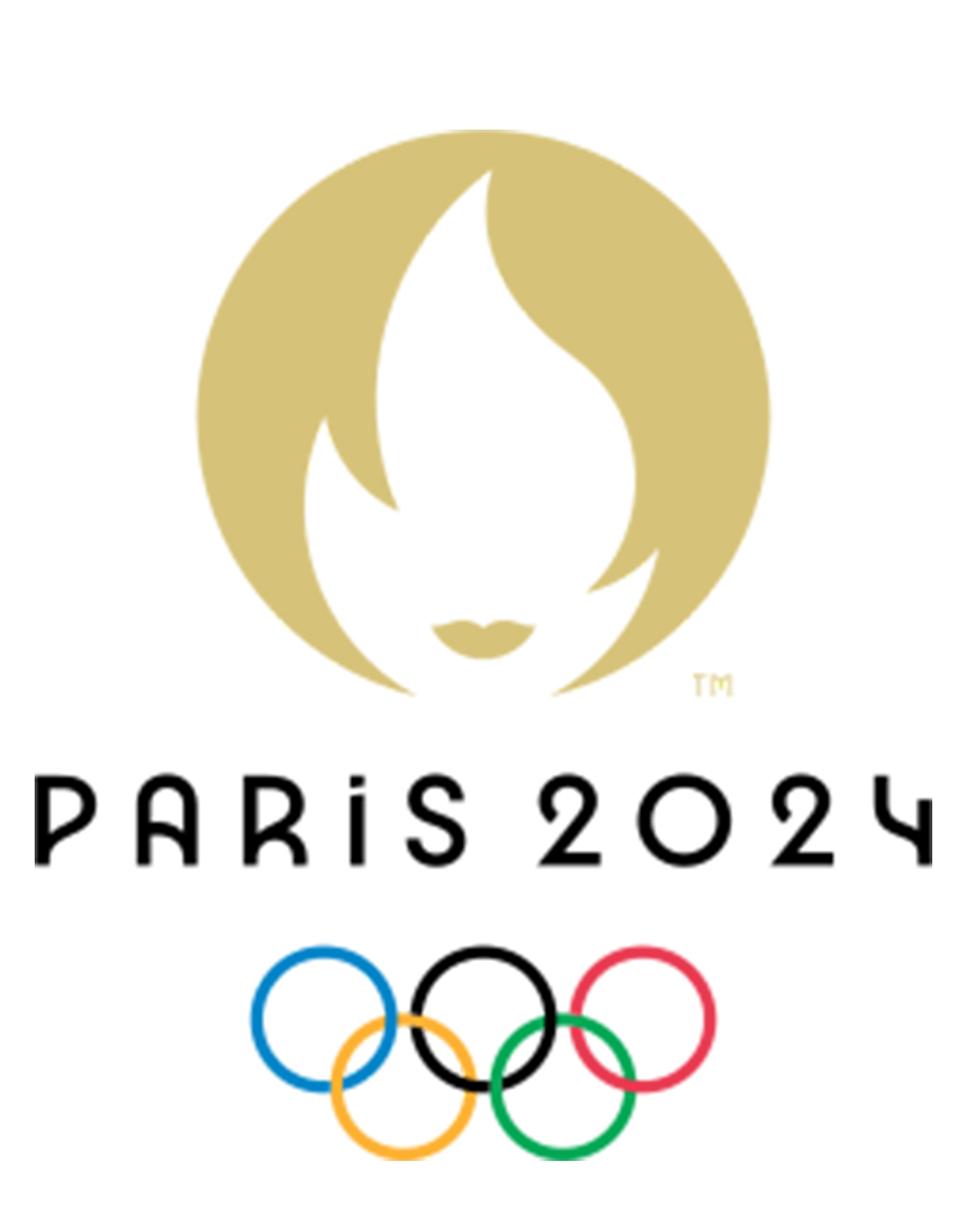 Paris 2024 Olympic Games logo