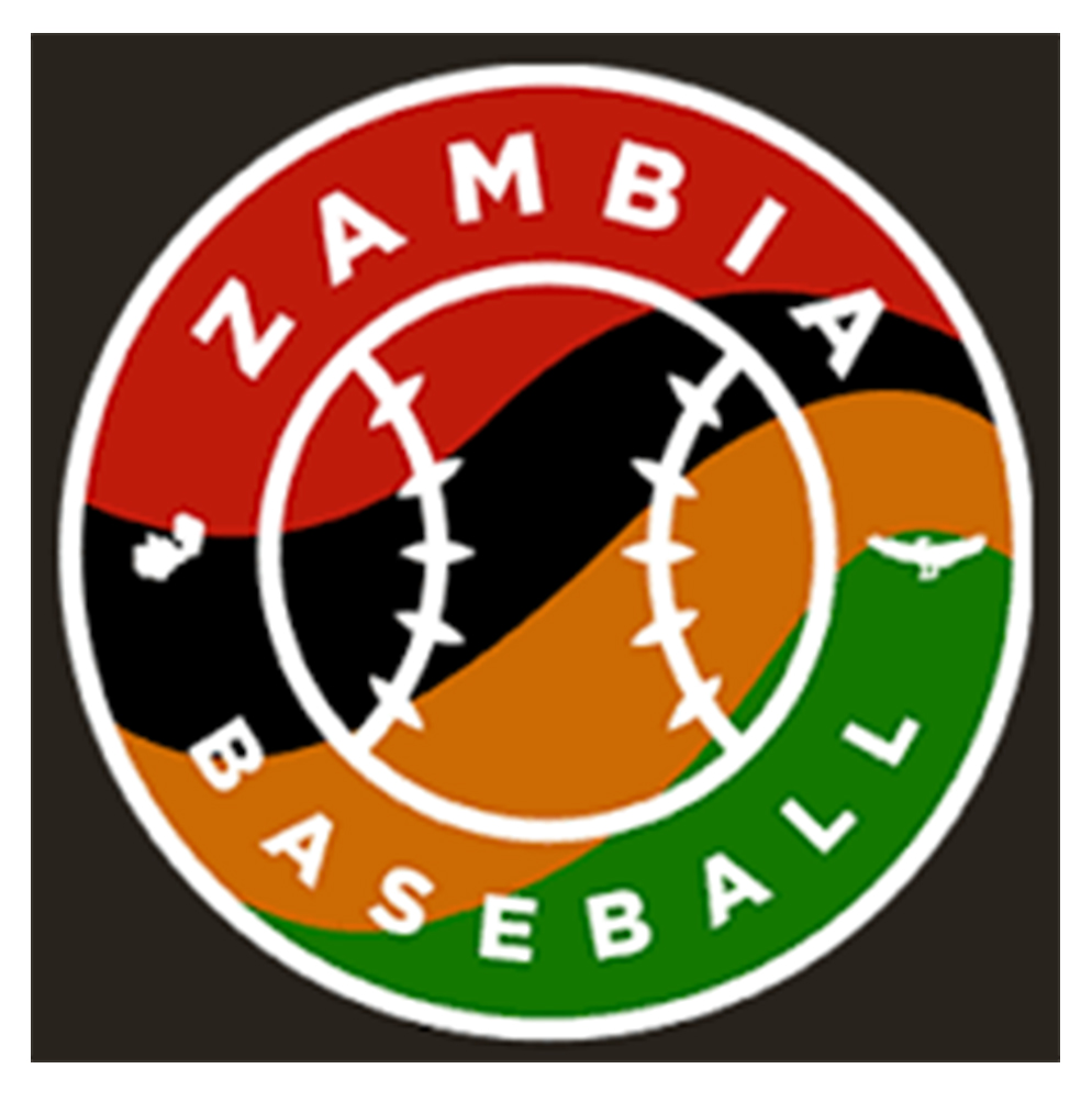 Zambia Baseball and Softball Association logo